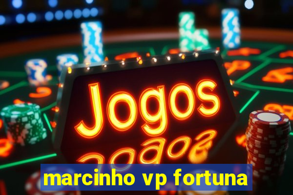 marcinho vp fortuna